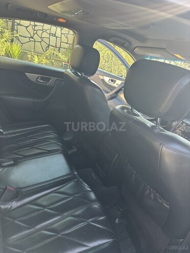 Infiniti FX35 2011, 199,400 km - 3.5 l - Bakı