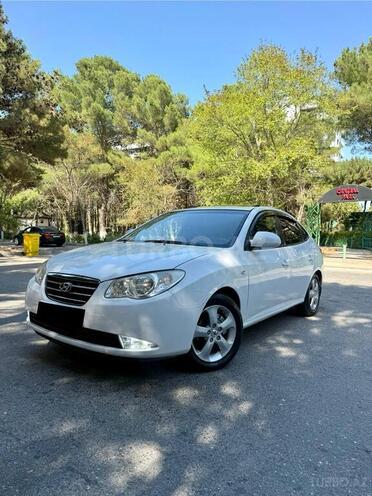 Hyundai Elantra 2008, 186,000 km - 2.0 l - Sumqayıt
