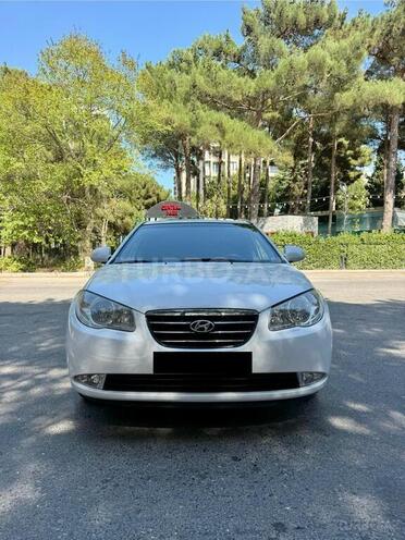 Hyundai Elantra 2008, 186,000 km - 2.0 l - Sumqayıt