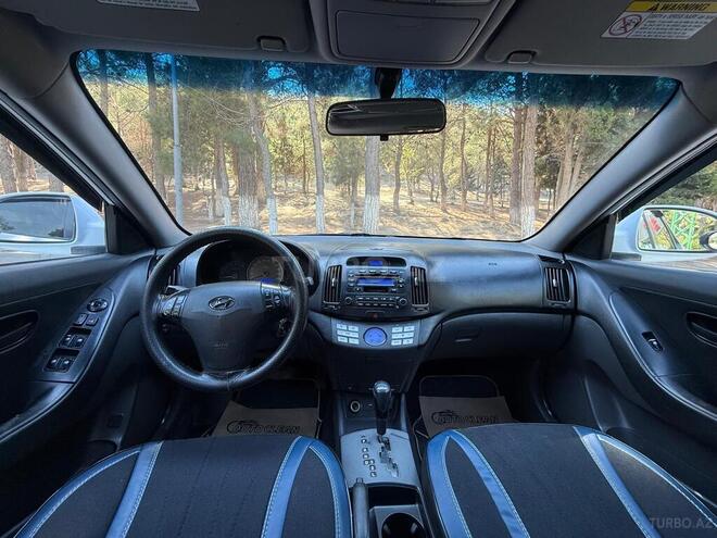Hyundai Elantra 2008, 186,000 km - 2.0 l - Sumqayıt