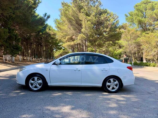 Hyundai Elantra 2008, 186,000 km - 2.0 l - Sumqayıt