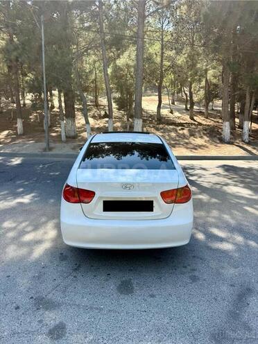 Hyundai Elantra 2008, 186,000 km - 2.0 l - Sumqayıt