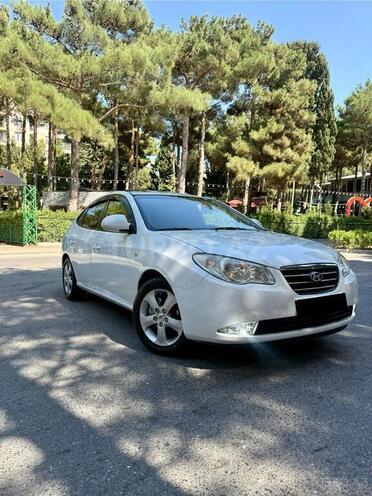 Hyundai Elantra 2008, 186,000 km - 2.0 l - Sumqayıt