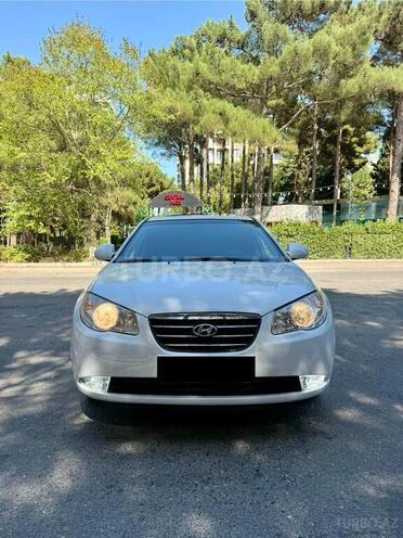 Hyundai Elantra 2008, 186,000 km - 2.0 l - Sumqayıt