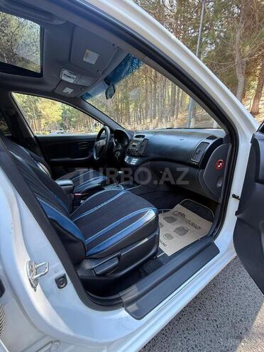 Hyundai Elantra 2008, 186,000 km - 2.0 l - Sumqayıt