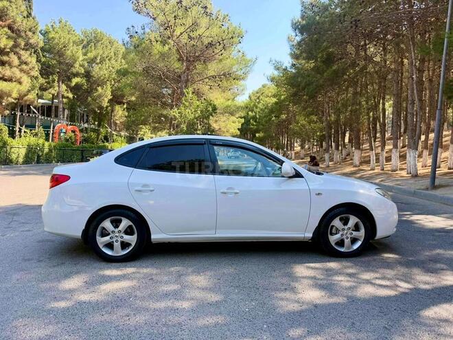 Hyundai Elantra 2008, 186,000 km - 2.0 l - Sumqayıt