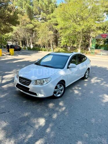 Hyundai Elantra 2008, 186,000 km - 2.0 l - Sumqayıt
