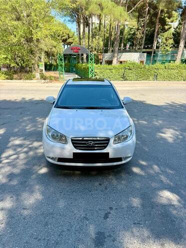 Hyundai Elantra 2008, 186,000 km - 2.0 l - Sumqayıt