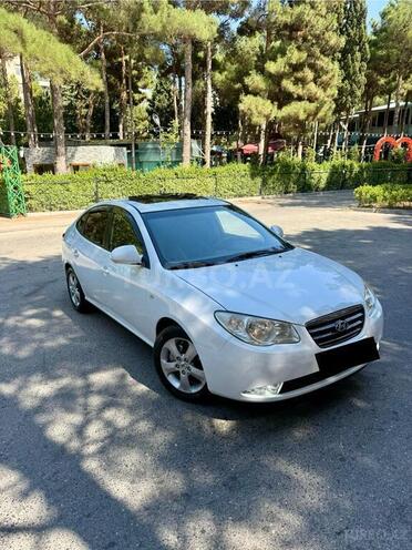 Hyundai Elantra 2008, 186,000 km - 2.0 l - Sumqayıt