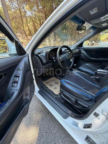 Hyundai Elantra 2008, 186,000 km - 2.0 l - Sumqayıt