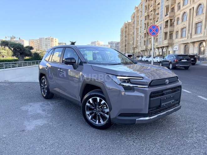 Toyota RAV4 2026, 0 km - 2.0 l - Bakı