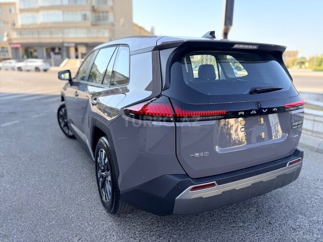 Toyota RAV4 2026, 0 km - 2.0 l - Bakı