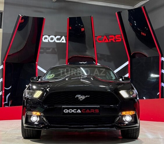 Ford Mustang 2016, 193,111 km - 2.3 л - Sumqayıt