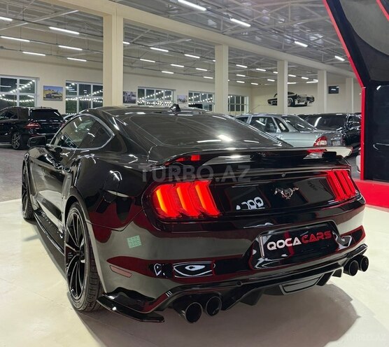 Ford Mustang 2016, 193,111 km - 2.3 л - Sumqayıt