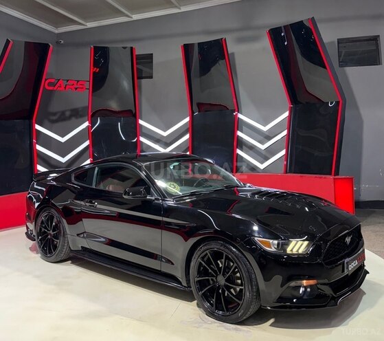 Ford Mustang 2016, 193,111 km - 2.3 л - Sumqayıt