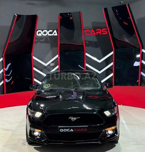 Ford Mustang 2016, 193,111 km - 2.3 л - Sumqayıt