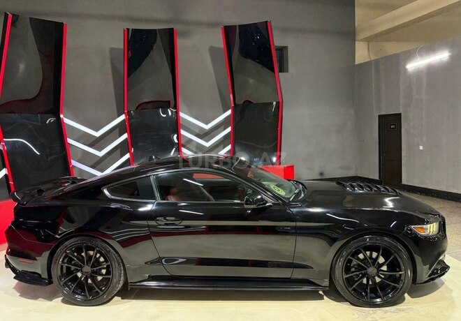 Ford Mustang 2016, 193,111 km - 2.3 л - Sumqayıt