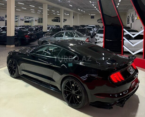 Ford Mustang 2016, 193,111 km - 2.3 л - Sumqayıt