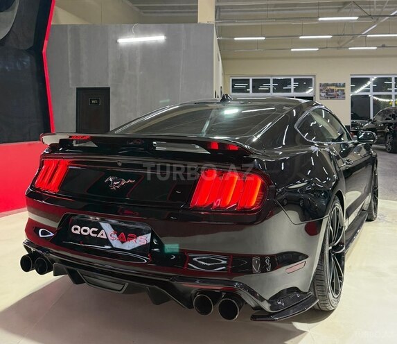 Ford Mustang 2016, 193,111 km - 2.3 л - Sumqayıt