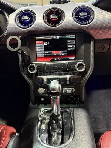 Ford Mustang 2016, 193,111 km - 2.3 л - Sumqayıt
