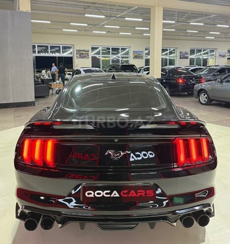 Ford Mustang 2016, 193,111 km - 2.3 л - Sumqayıt