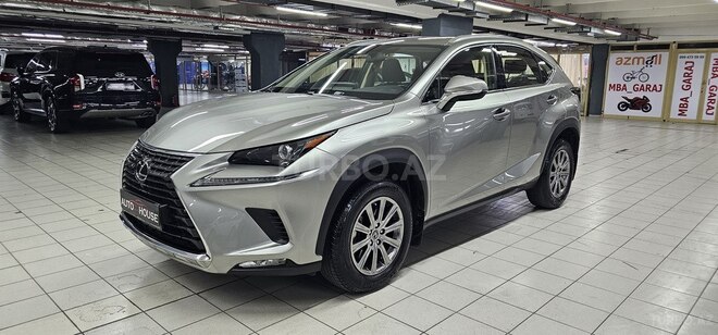 Lexus NX 200 2020, 30,000 km - 2.0 l - Bakı