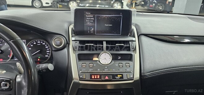 Lexus NX 200 2020, 30,000 km - 2.0 l - Bakı