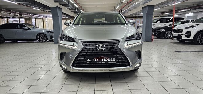 Lexus NX 200 2020, 30,000 km - 2.0 l - Bakı