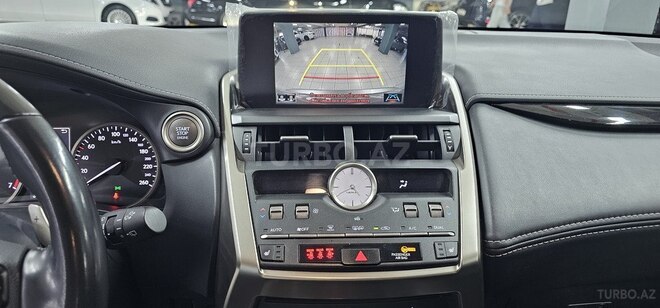 Lexus NX 200 2020, 30,000 km - 2.0 l - Bakı