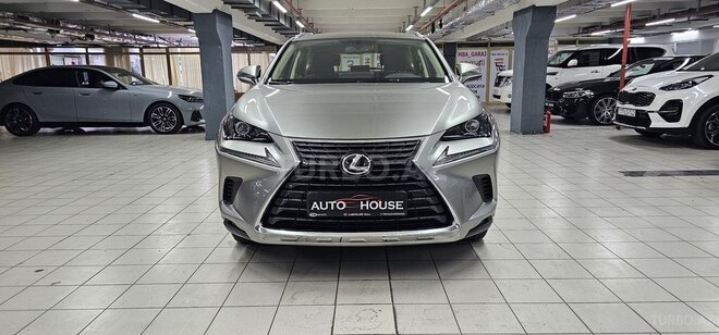 Lexus NX 200 2020, 30,000 km - 2.0 l - Bakı