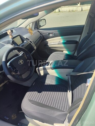 Toyota Prius 2007, 380,000 km - 1.5 l - Bakı