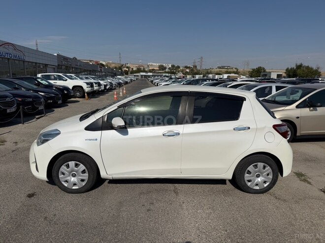 Toyota Vitz 2019, 108,000 km - 1.5 l - Babək