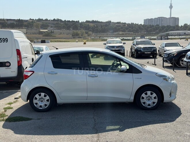 Toyota Vitz 2019, 108,000 km - 1.5 l - Babək