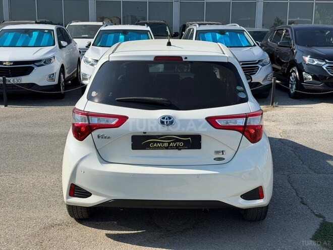Toyota Vitz 2019, 108,000 km - 1.5 l - Babək