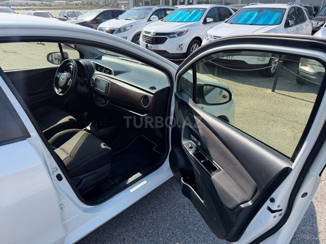 Toyota Vitz 2019, 108,000 km - 1.5 l - Babək