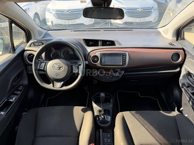 Toyota Vitz 2019, 108,000 km - 1.5 l - Babək