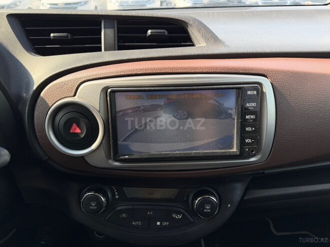 Toyota Vitz 2019, 108,000 km - 1.5 l - Babək