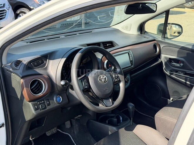 Toyota Vitz 2019, 108,000 km - 1.5 l - Babək