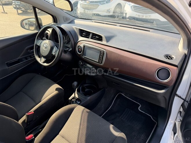 Toyota Vitz 2019, 108,000 km - 1.5 l - Babək
