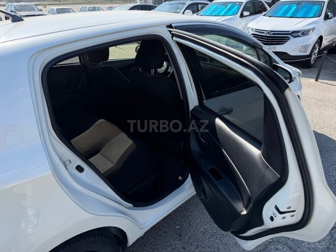 Toyota Vitz 2019, 108,000 km - 1.5 l - Babək