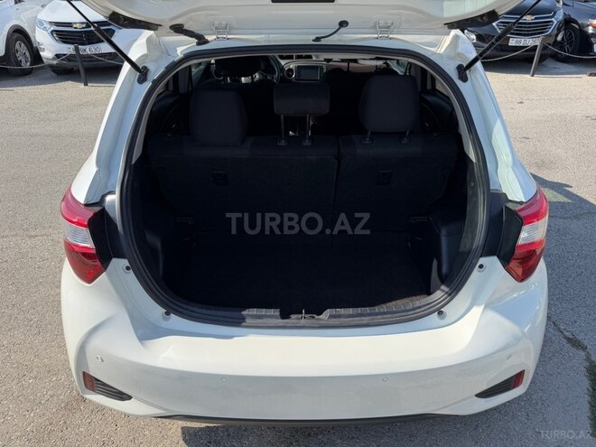 Toyota Vitz 2019, 108,000 km - 1.5 l - Babək