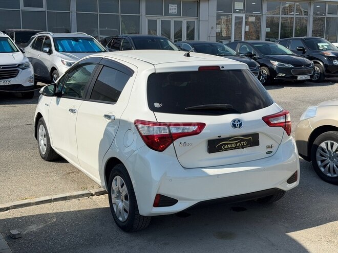 Toyota Vitz 2019, 108,000 km - 1.5 l - Babək