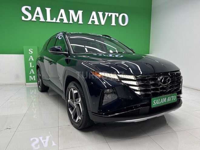 Hyundai Tucson 2023, 48,400 km - 1.6 л - Bakı