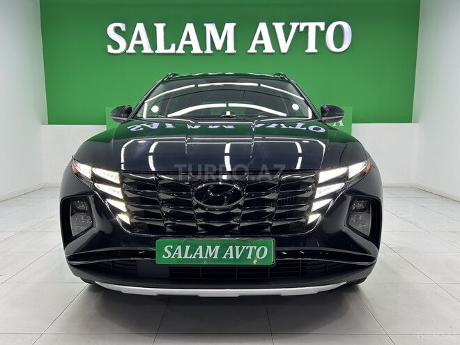 Hyundai Tucson 2023, 48,400 km - 1.6 л - Bakı