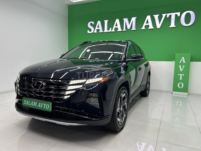 Hyundai Tucson 2023, 48,400 km - 1.6 л - Bakı