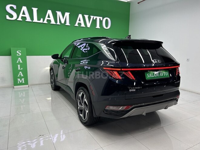 Hyundai Tucson 2023, 48,400 km - 1.6 л - Bakı