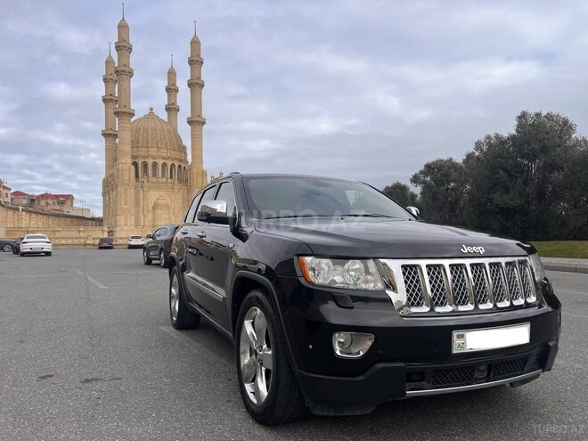 Jeep Grand Cherokee 2012, 230,000 km - 3.6 l - Bakı