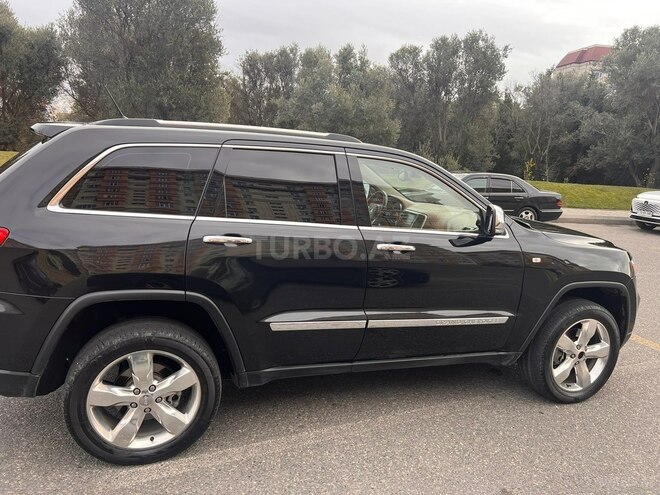 Jeep Grand Cherokee 2012, 230,000 km - 3.6 l - Bakı