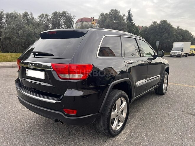 Jeep Grand Cherokee 2012, 230,000 km - 3.6 l - Bakı
