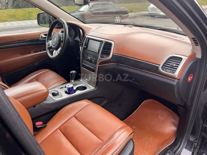 Jeep Grand Cherokee 2012, 230,000 km - 3.6 l - Bakı